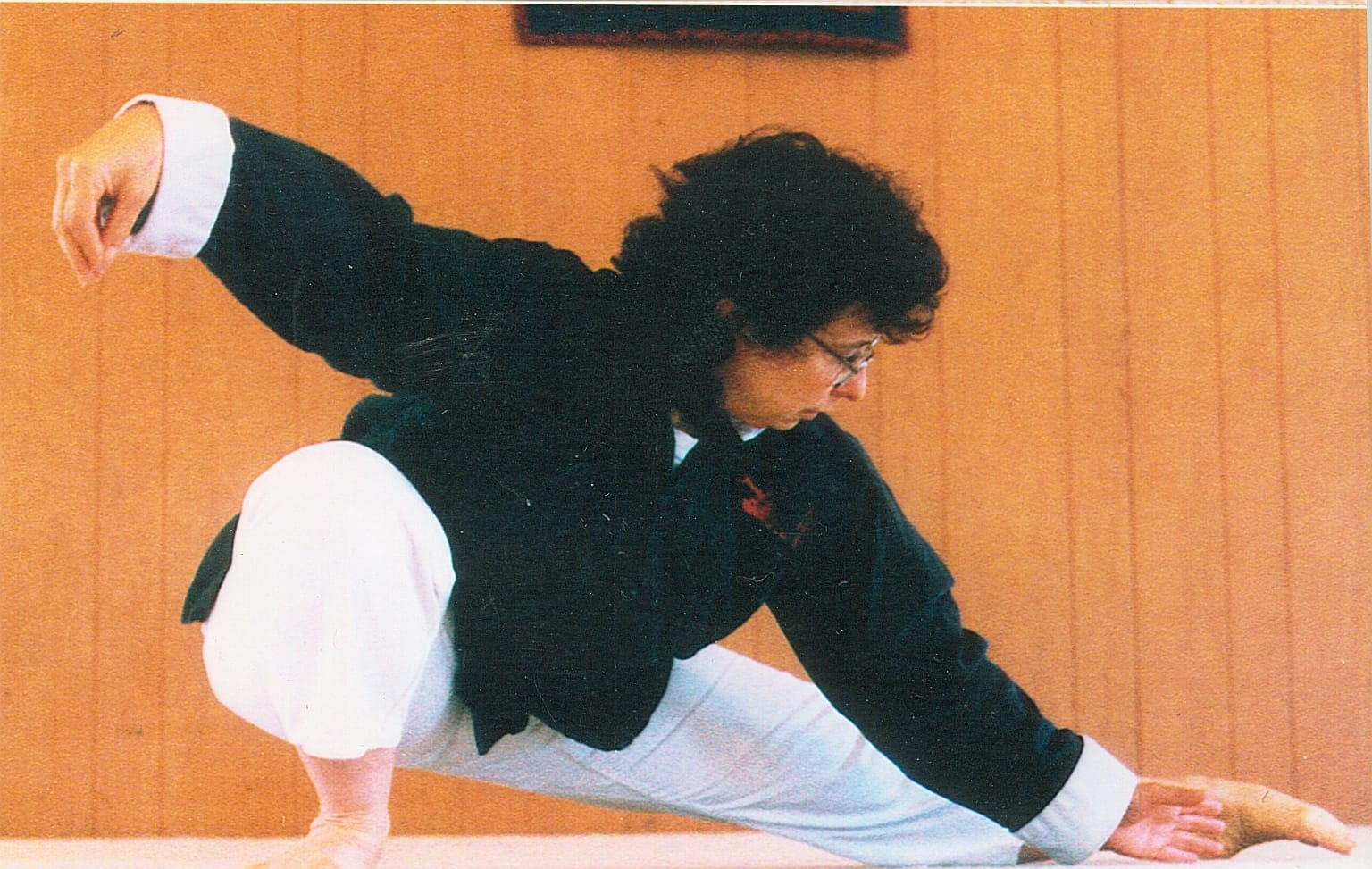 Sensei/Sifu Barbara Feldman