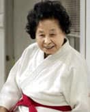 Sensei Keiko Fukuda