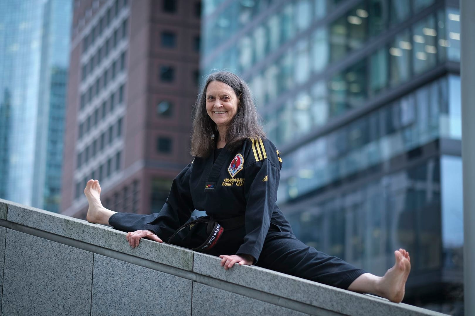 Grandmaster Sunny Graff