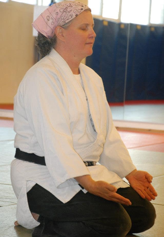 Sensei Yudit Sidikman