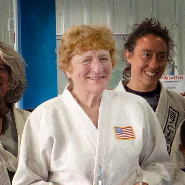 Bonnnie Corte, 2025 Award of Excellence recipient