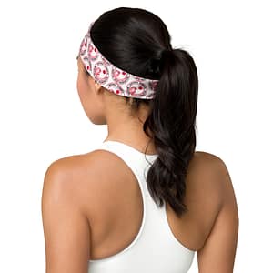 NWMAF Logo Headband