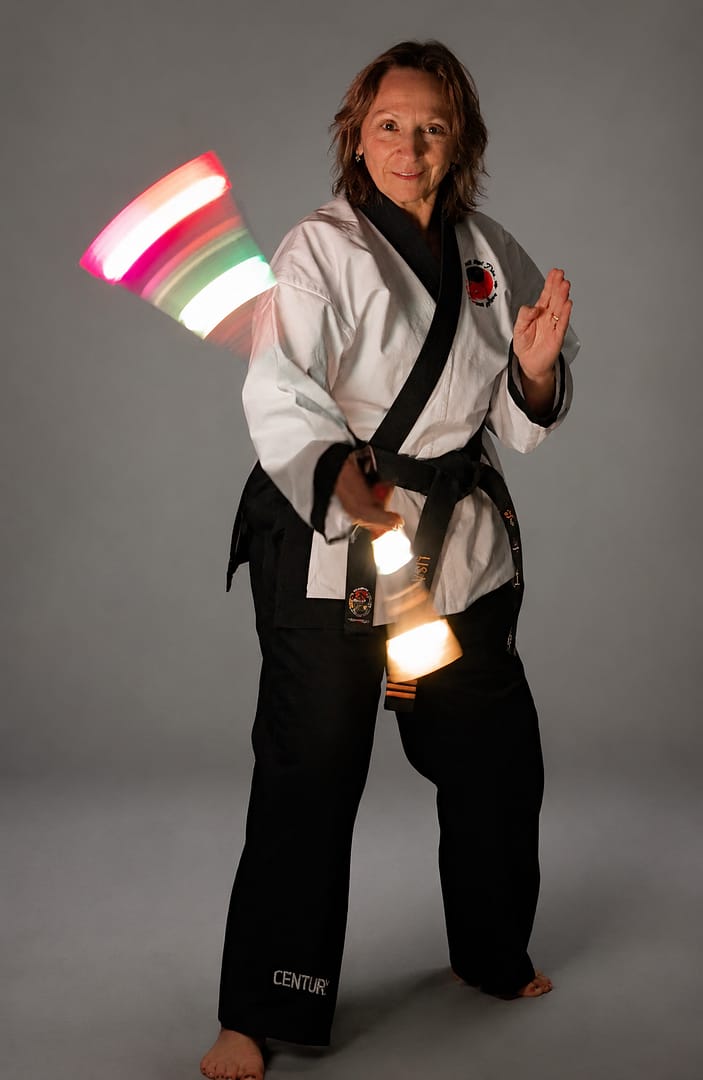 Instructor Lisa Santi